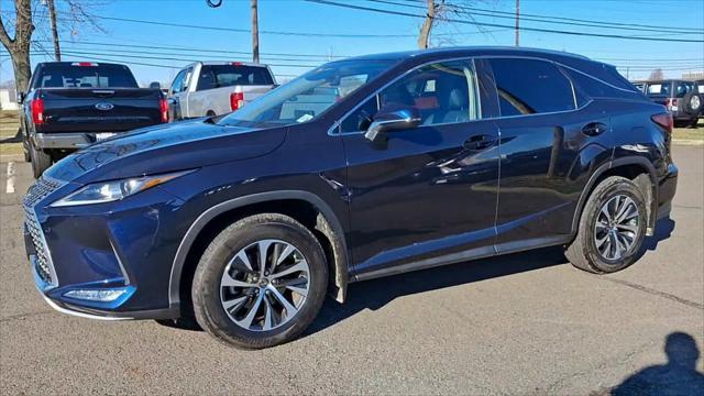 used 2022 Lexus RX 350 car, priced at $35,998