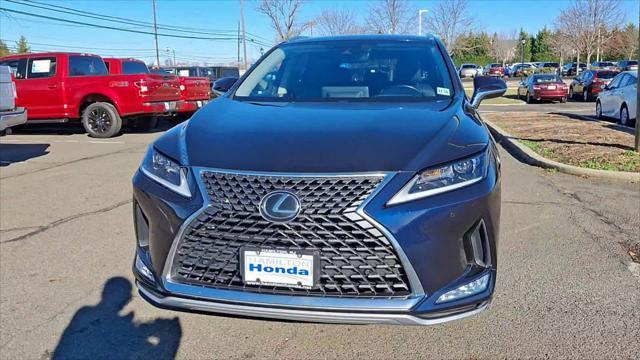 used 2022 Lexus RX 350 car, priced at $35,998