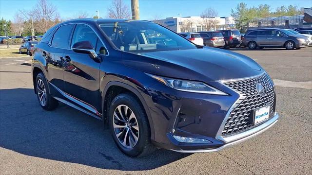 used 2022 Lexus RX 350 car, priced at $35,998