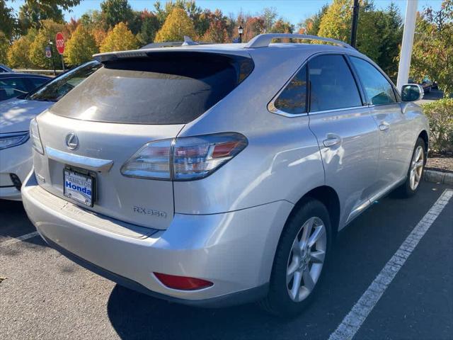 used 2012 Lexus RX 350 car, priced at $7,988