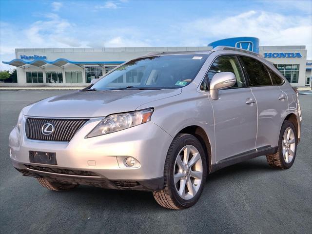 used 2012 Lexus RX 350 car, priced at $7,498