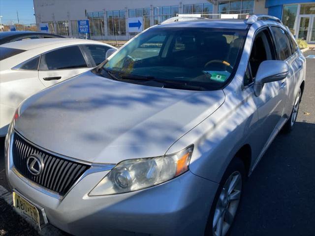 used 2012 Lexus RX 350 car, priced at $8,289