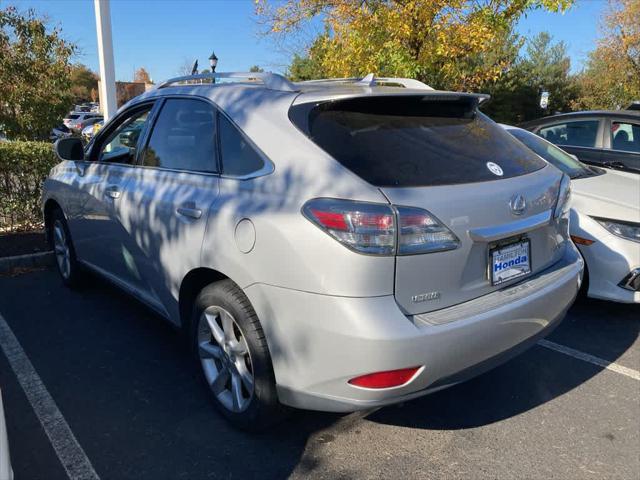 used 2012 Lexus RX 350 car, priced at $7,988