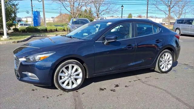 used 2017 Mazda Mazda3 car, priced at $15,367