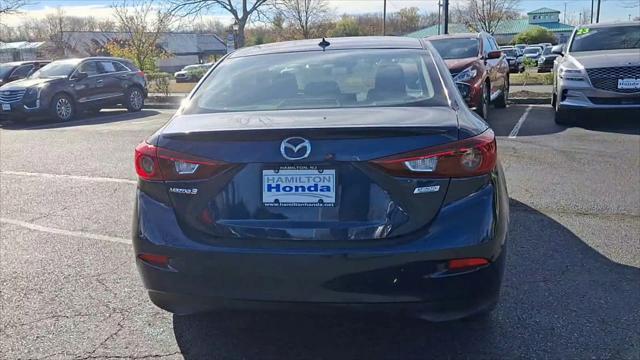 used 2017 Mazda Mazda3 car, priced at $15,367