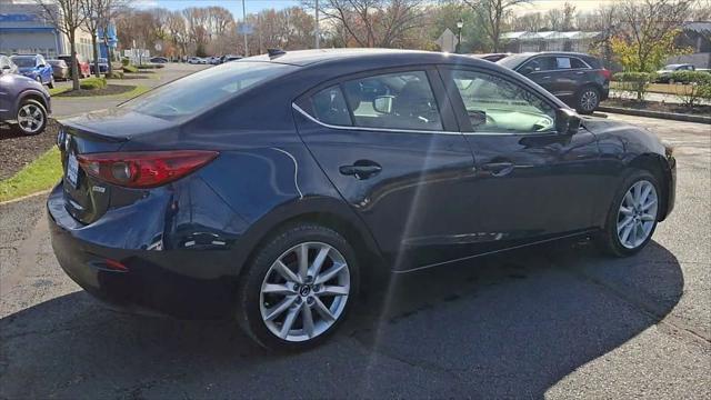 used 2017 Mazda Mazda3 car, priced at $15,367