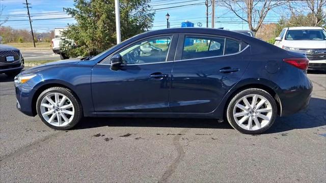 used 2017 Mazda Mazda3 car, priced at $15,367