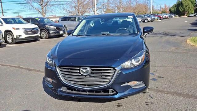 used 2017 Mazda Mazda3 car, priced at $15,367