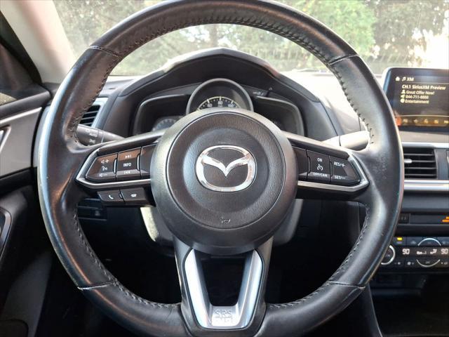 used 2017 Mazda Mazda3 car, priced at $15,367