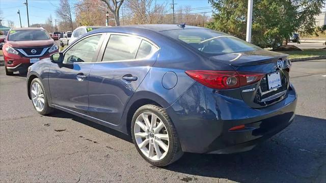 used 2017 Mazda Mazda3 car, priced at $15,367