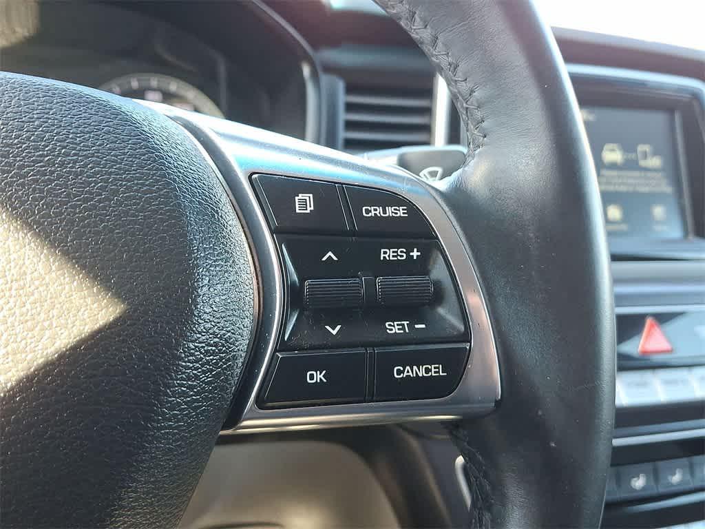 used 2018 Hyundai Sonata car, priced at $11,998