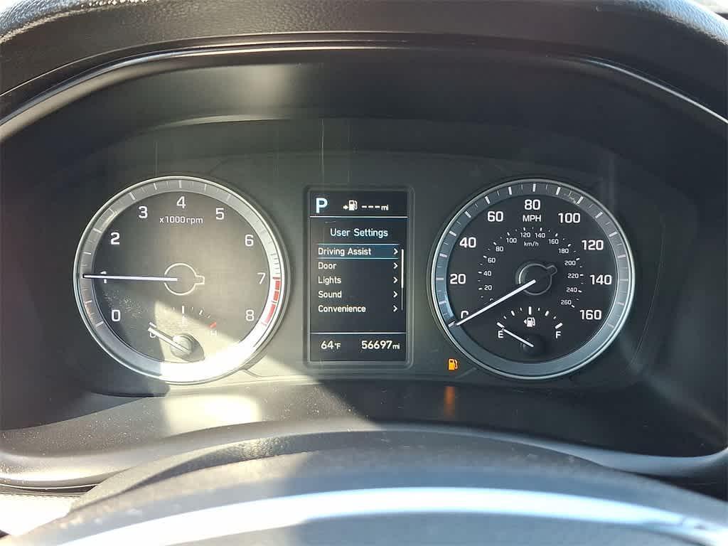 used 2018 Hyundai Sonata car, priced at $11,998