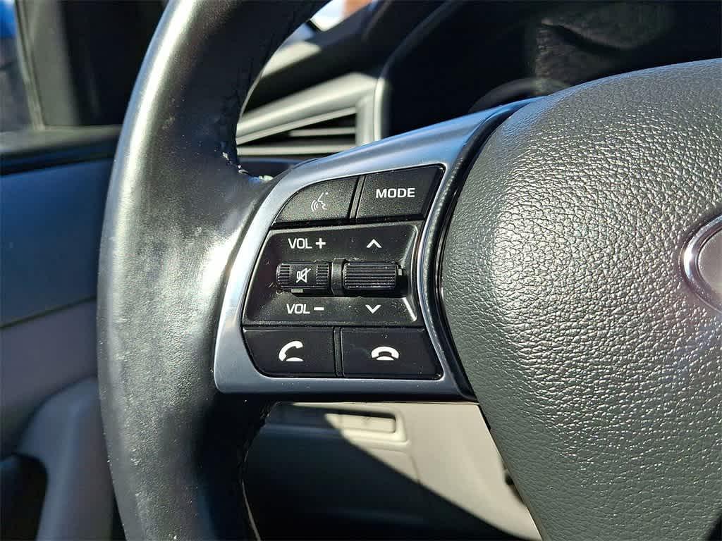 used 2018 Hyundai Sonata car, priced at $11,998