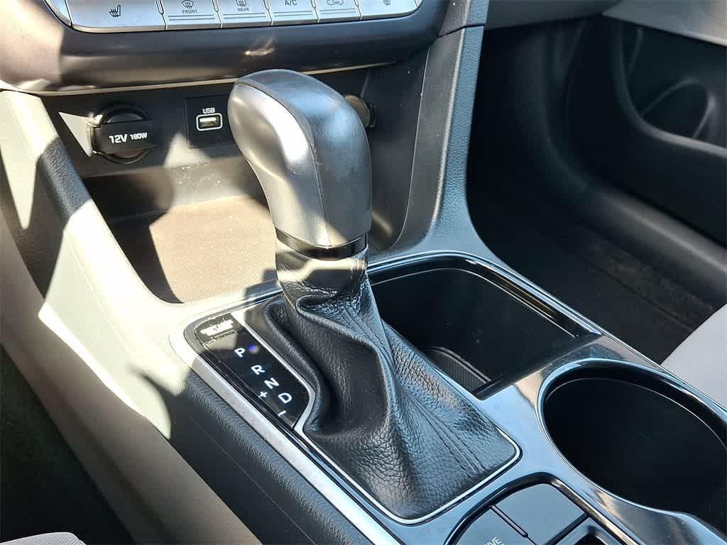 used 2018 Hyundai Sonata car, priced at $11,998