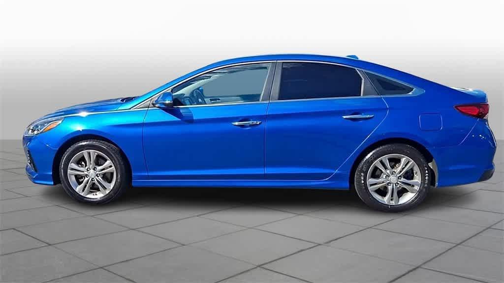 used 2018 Hyundai Sonata car, priced at $11,998