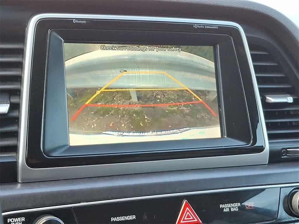 used 2018 Hyundai Sonata car, priced at $11,998
