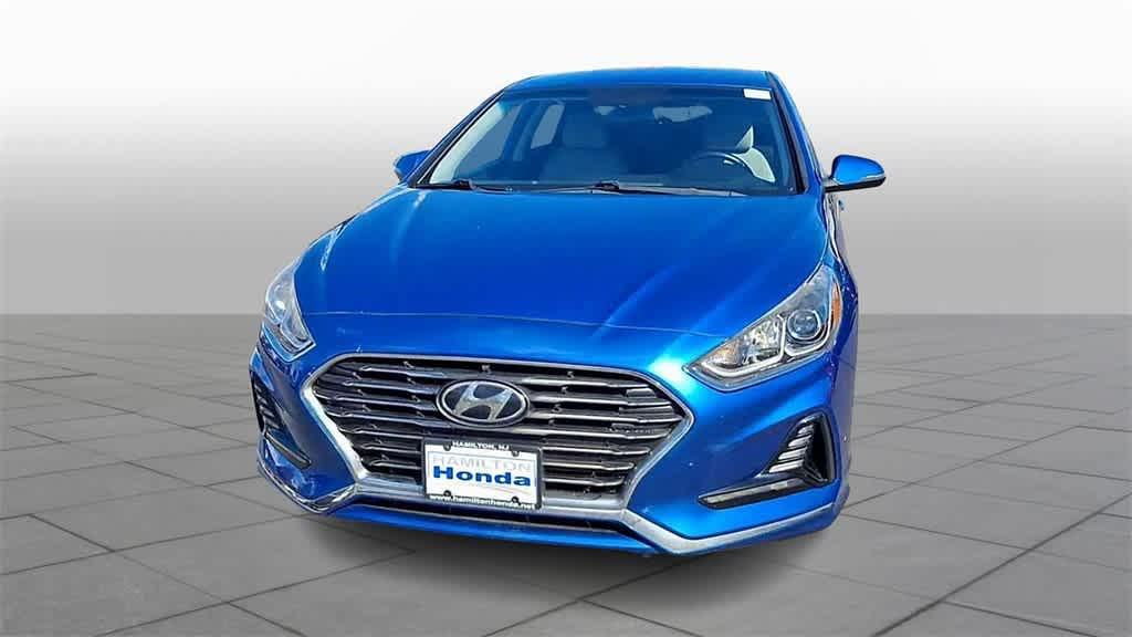 used 2018 Hyundai Sonata car, priced at $11,998