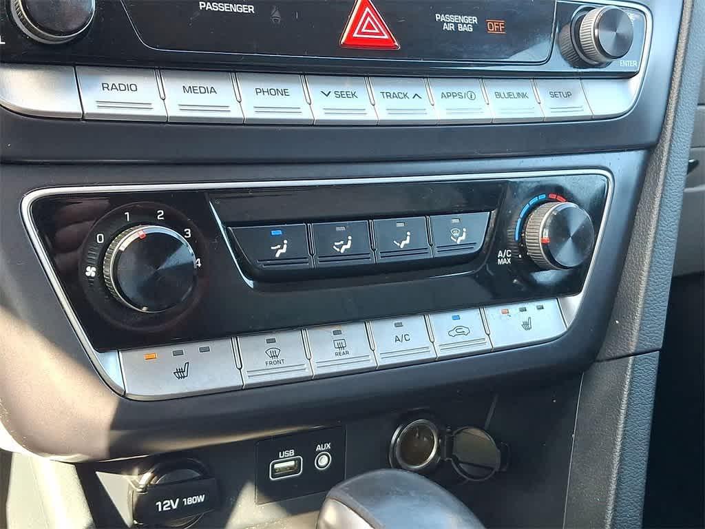 used 2018 Hyundai Sonata car, priced at $11,998