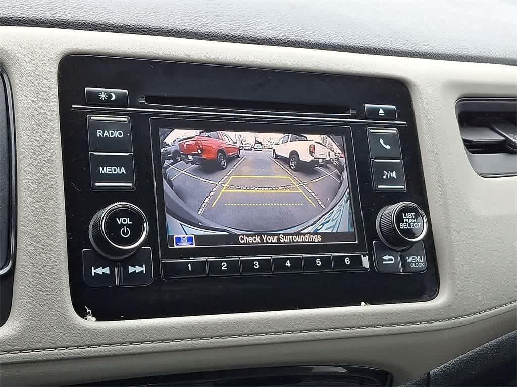 used 2019 Honda HR-V car, priced at $13,998