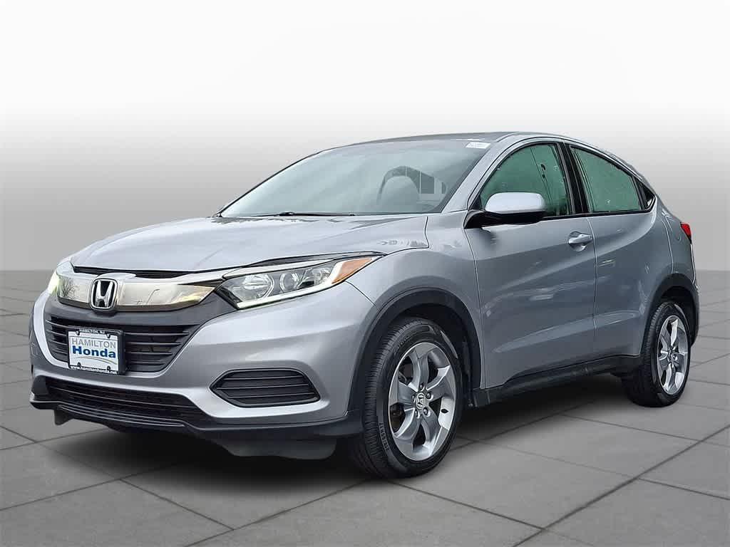 used 2019 Honda HR-V car, priced at $13,998