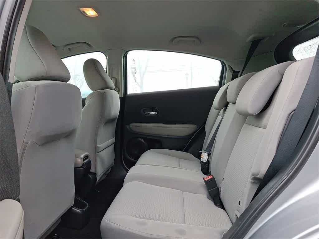 used 2019 Honda HR-V car, priced at $13,998