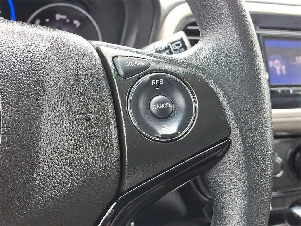 used 2019 Honda HR-V car, priced at $13,998