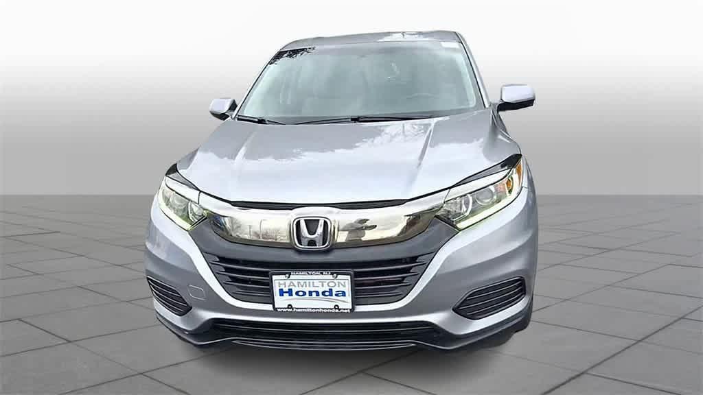 used 2019 Honda HR-V car, priced at $13,998
