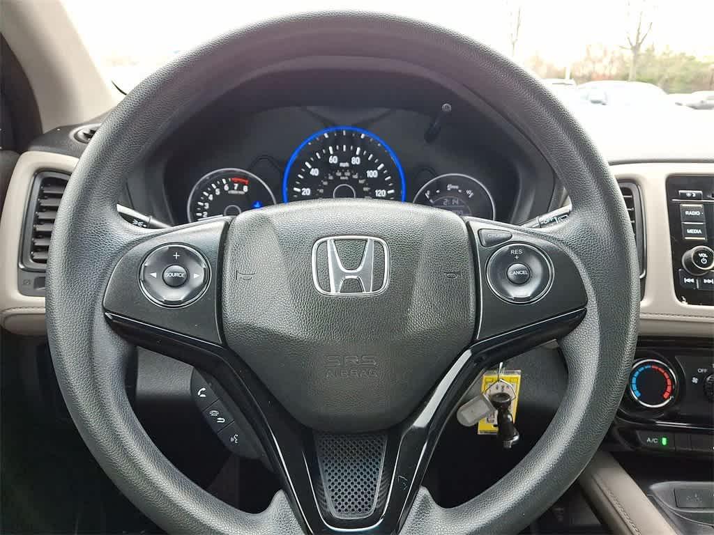used 2019 Honda HR-V car, priced at $13,998
