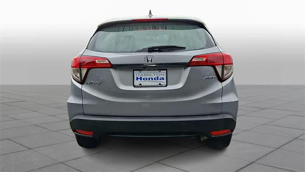 used 2019 Honda HR-V car, priced at $13,998