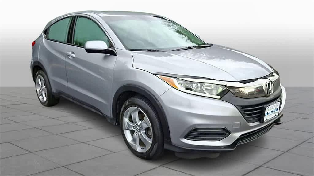 used 2019 Honda HR-V car, priced at $13,998