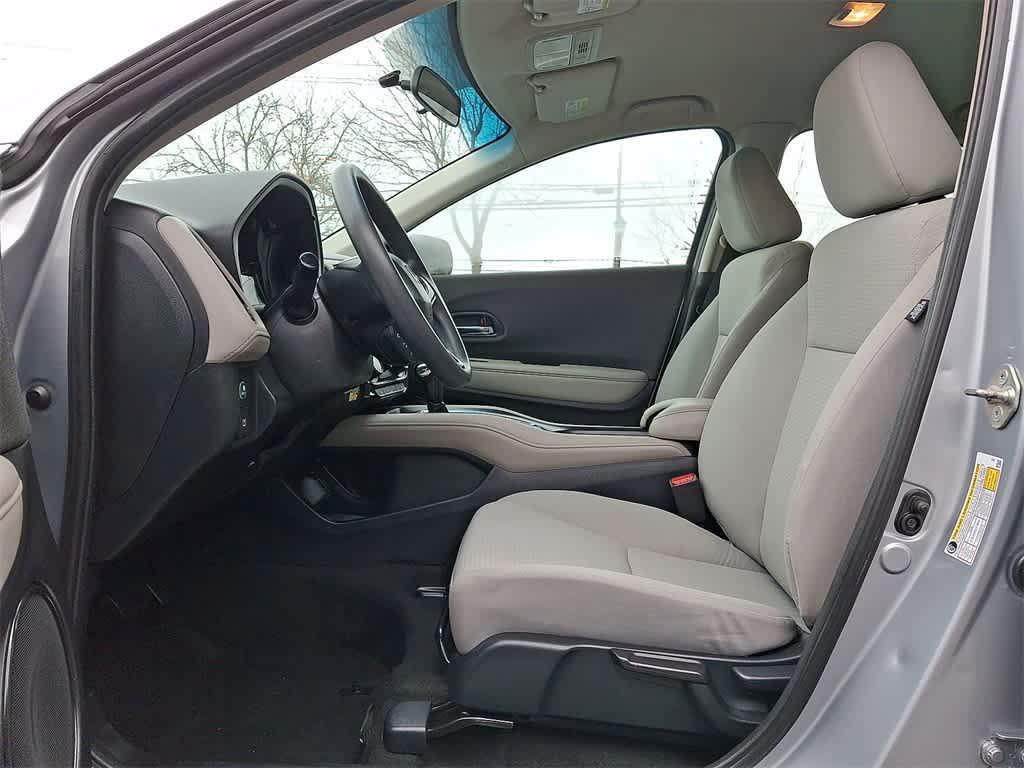 used 2019 Honda HR-V car, priced at $13,998