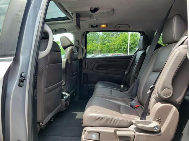 used 2018 Honda Odyssey car, priced at $13,456