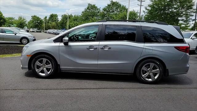 used 2018 Honda Odyssey car, priced at $13,456