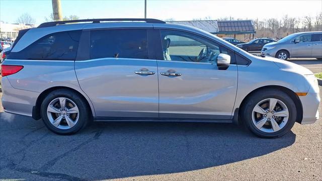 used 2018 Honda Odyssey car, priced at $12,298