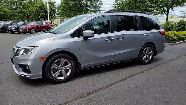 used 2018 Honda Odyssey car, priced at $13,456