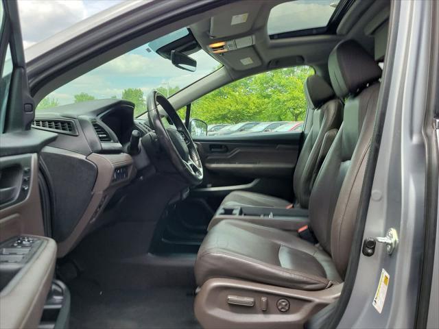 used 2018 Honda Odyssey car, priced at $13,456