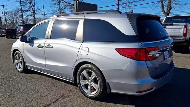 used 2018 Honda Odyssey car, priced at $12,298