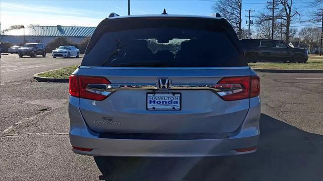 used 2018 Honda Odyssey car, priced at $12,298