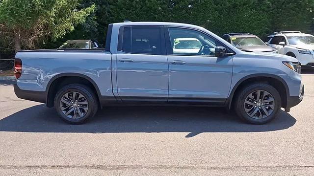 used 2023 Honda Ridgeline car, priced at $30,738