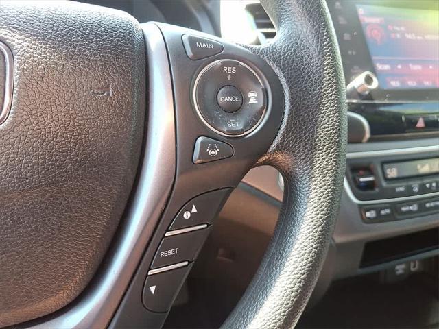 used 2023 Honda Ridgeline car, priced at $30,738