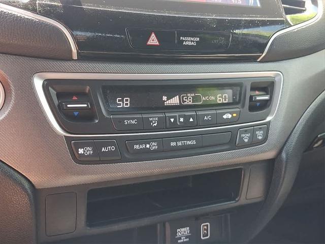 used 2023 Honda Ridgeline car, priced at $30,738