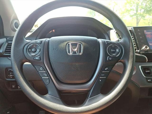 used 2023 Honda Ridgeline car, priced at $30,738
