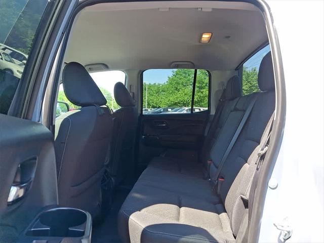 used 2023 Honda Ridgeline car, priced at $30,738