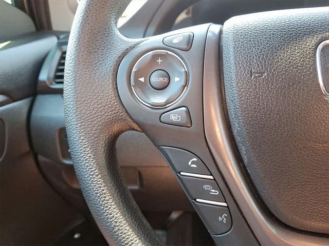 used 2023 Honda Ridgeline car, priced at $30,738