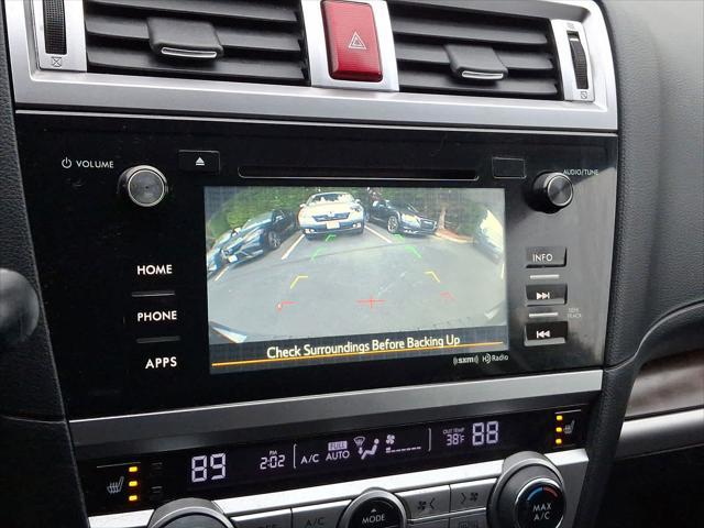 used 2015 Subaru Outback car, priced at $8,498