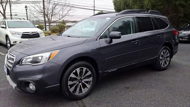 used 2015 Subaru Outback car, priced at $8,498