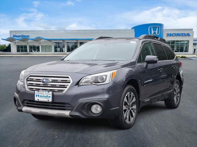 used 2015 Subaru Outback car, priced at $8,498