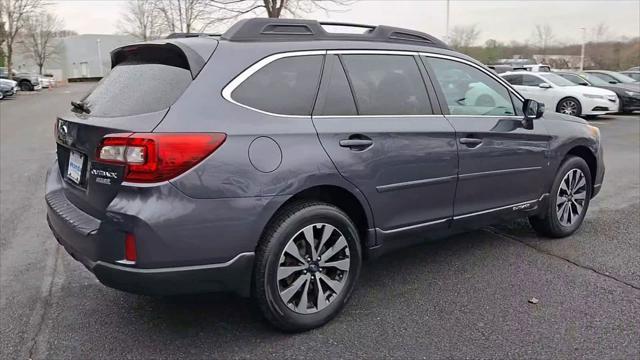 used 2015 Subaru Outback car, priced at $8,498