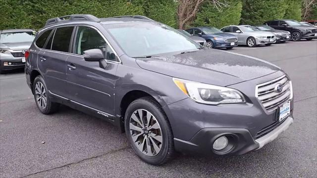 used 2015 Subaru Outback car, priced at $8,498