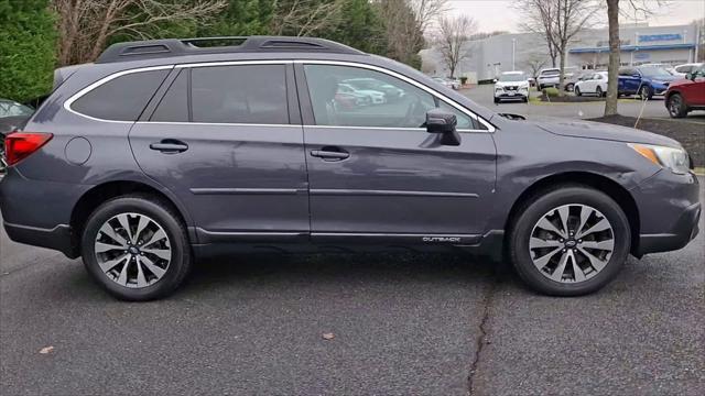 used 2015 Subaru Outback car, priced at $8,498